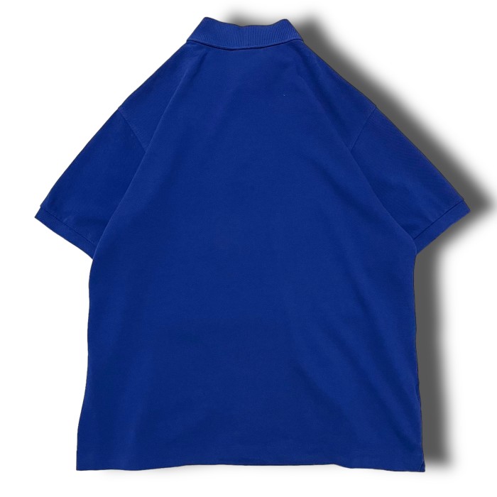 【LACOSTE】ラコステ ポロシャツ ブルー | Vintage.City 古着屋、古着コーデ情報を発信