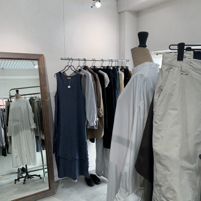 Coiff  used clothing / repair | Discover unique vintage shops in Japan on Vintage.City