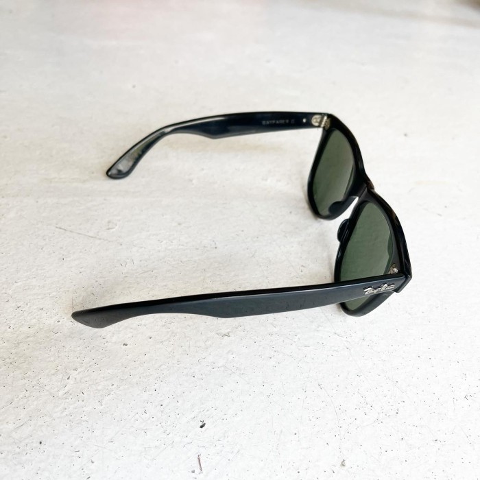 1990s Ray Ban WAYFARER Ⅱ Bausch&Lomb MADE IN USA 【50-22】 | Vintage.City 古着屋、古着コーデ情報を発信