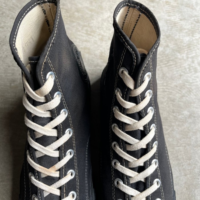 USA製 60's CONVERSE FOOTBALL SHOES CANVAS HI “Chuck Taylor” | Vintage.City 古着屋、古着コーデ情報を発信