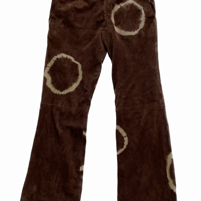 Vintage J.C.Penney Check Flare Pants y2k