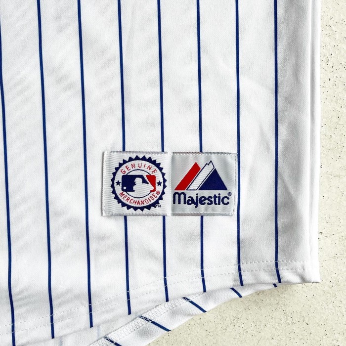 1990s MLB Cicago CUBS Baseball shirt No.18  Moises Alou Majestic 【XL】 | Vintage.City 古着屋、古着コーデ情報を発信