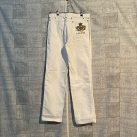 LANCEL stitch wide pants | Vintage.City 古着屋、古着コーデ情報を発信