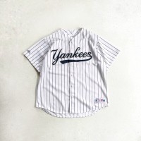 1990s MLB New York YANKEES Baseball shirt Majestic MADE IN USA 【XL】 | Vintage.City Vintage Shops, Vintage Fashion Trends