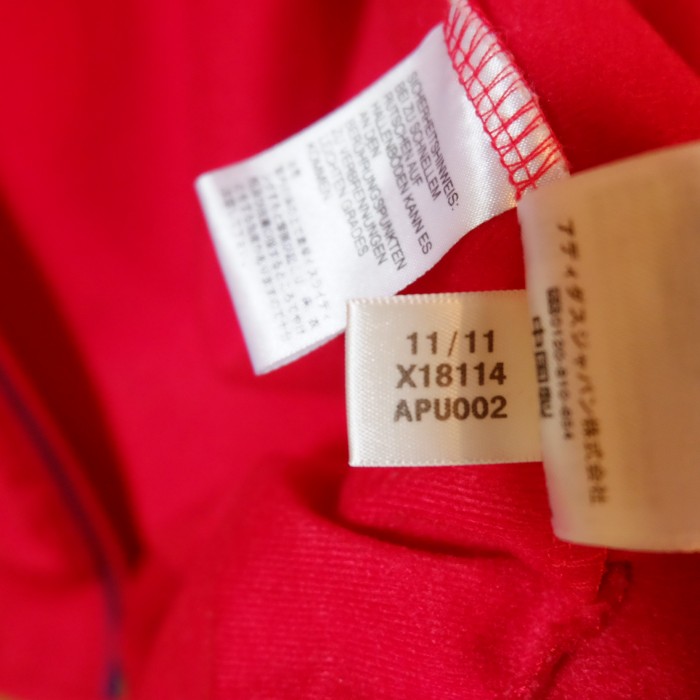 adidas　spain　trackjacket　
2011年製 | Vintage.City 古着屋、古着コーデ情報を発信