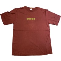 ビンテージ 90年代 ゲスジーンズ Tシャツ L エンジ | Vintage.City 빈티지숍, 빈티지 코디 정보