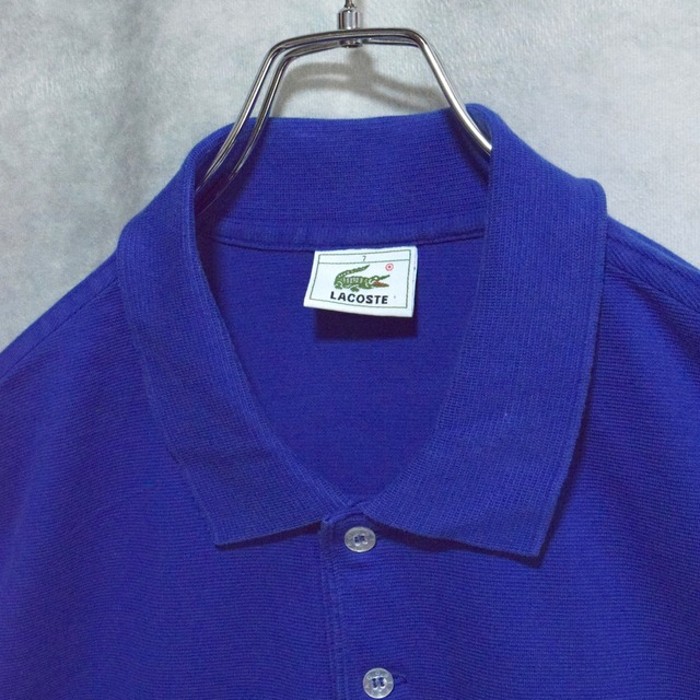 00s " lacoste " kanoko polo shirts | Vintage.City 빈티지숍, 빈티지 코디 정보