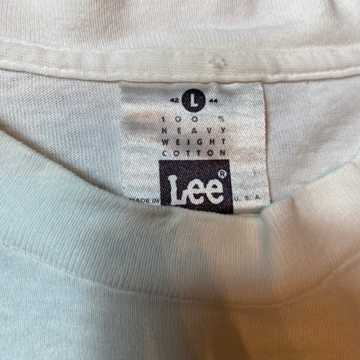 90s Lee リー tシャツ USA製 ホワイト L | Vintage.City Vintage Shops, Vintage Fashion Trends