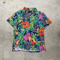RALPH RAULEN aloha polo shirt | Vintage.City Vintage Shops, Vintage Fashion Trends
