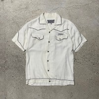 macaroni westerns boring shirt | Vintage.City 古着屋、古着コーデ情報を発信