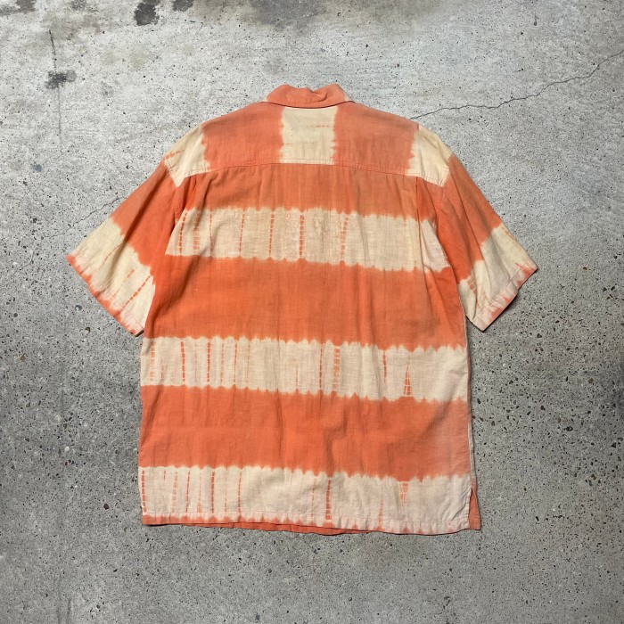90s bleach design shirt | Vintage.City 古着屋、古着コーデ情報を発信