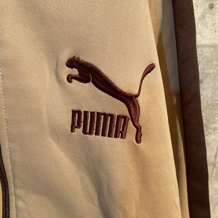 Vintage PUMA  track jacket  あいみょん