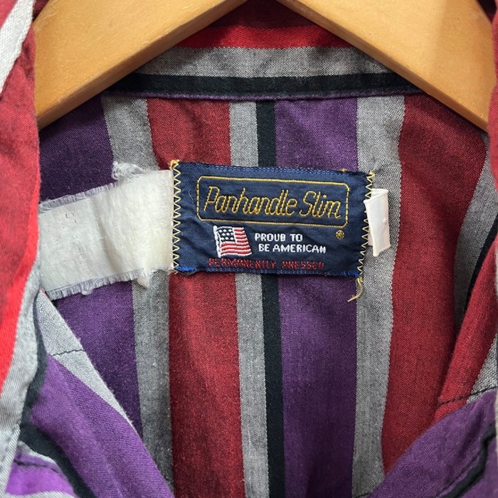 Panhandle Slim 90s 半袖シャツ | Vintage.City 古着屋、古着コーデ情報を発信