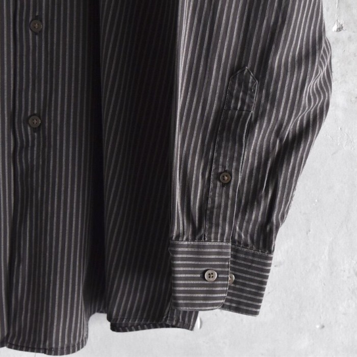 カルバンクライン ストライプシャツ | Vintage.City 古着屋、古着コーデ情報を発信