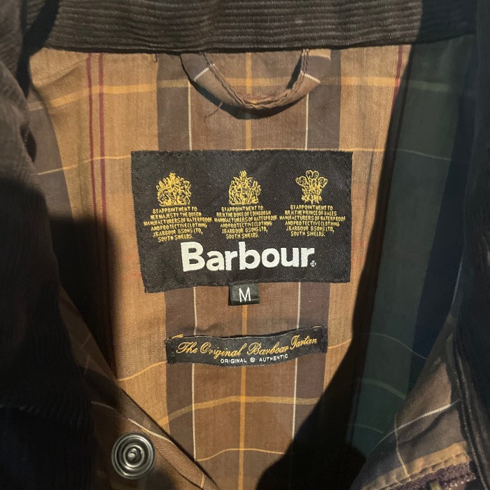 BARBOUR beaufort oil jaket | Vintage.City 古着屋、古着コーデ情報を発信