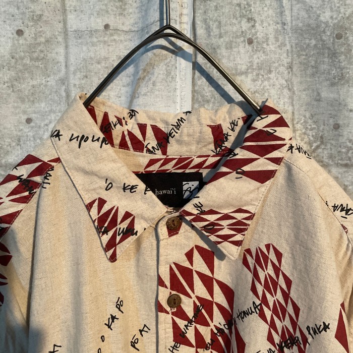 90s graphic  dna shirt | Vintage.City 古着屋、古着コーデ情報を発信