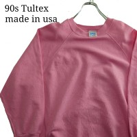 【90s・USA製】Tultex タルテックス 無地スウェット ピンク | Vintage.City 古着屋、古着コーデ情報を発信