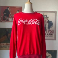 コカ コーラ カンパニー スウェット 長袖 レッド | Vintage.City 古着屋、古着コーデ情報を発信