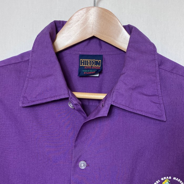 【80's】"HILTON" bowling shirt  XLsize ＊good condition＊ | Vintage.City Vintage Shops, Vintage Fashion Trends
