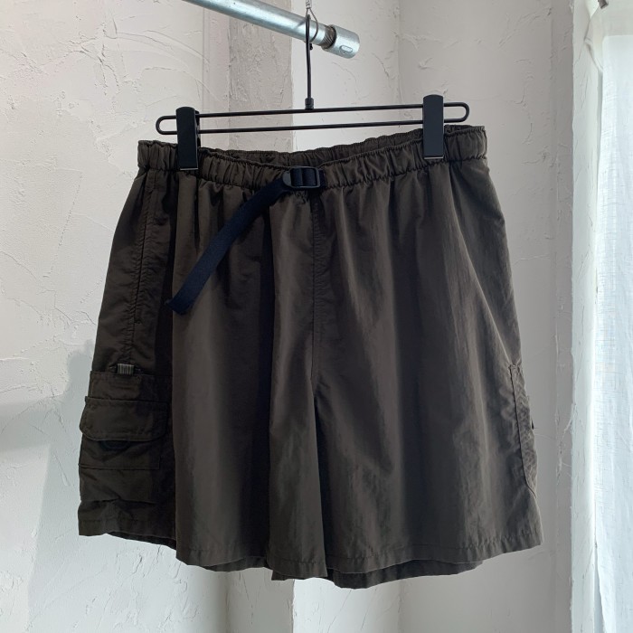 nylon short pants | Vintage.City 古着屋、古着コーデ情報を発信