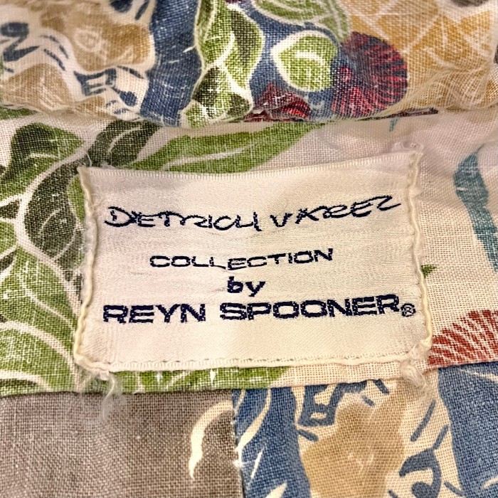"REYN SPOONER"プルオーバーハワイアンシャツ | Vintage.City 빈티지숍, 빈티지 코디 정보