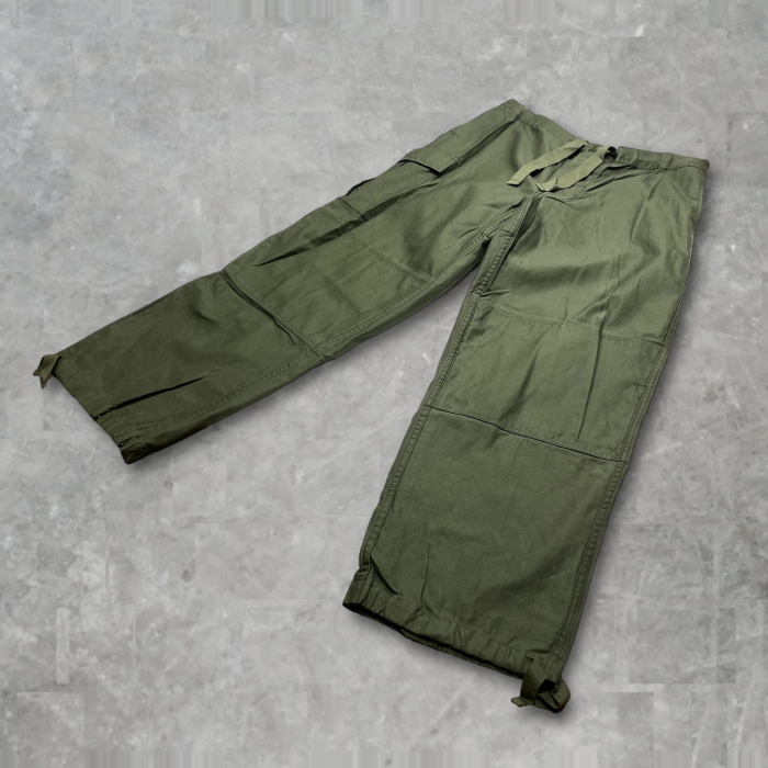 値下げ！Belgian Army M88 Field Pants オーバーパンツ