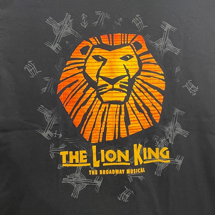 THE LION KING | Vintage.City 古着屋、古着コーデ情報を発信