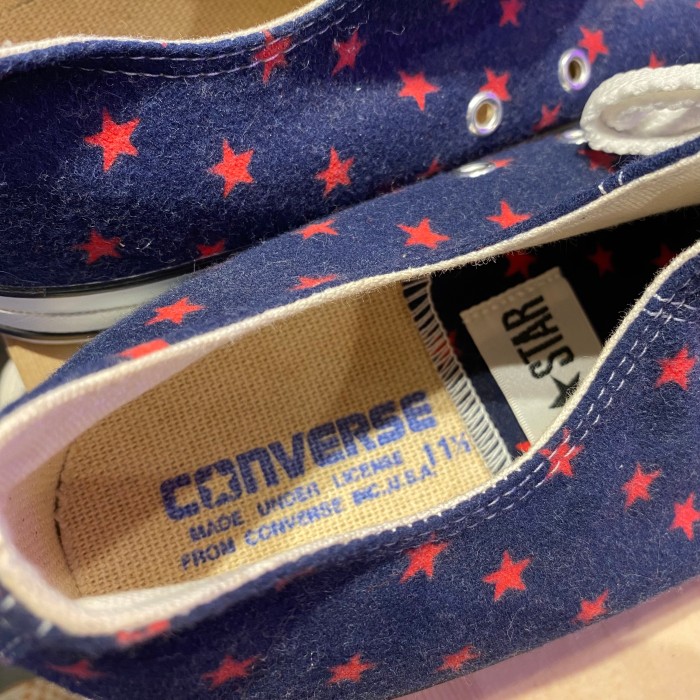 箱付きdead stock 90's converse allstar  30.0cm | Vintage.City 古着屋、古着コーデ情報を発信