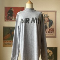 U.S.ARMY IPFU トレーニングシャツ モックネック シャツ アメリカ軍 米軍 | Vintage.City Vintage Shops, Vintage Fashion Trends