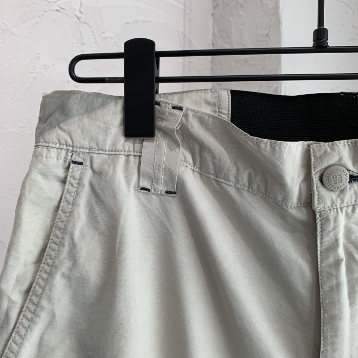 Colombia double knee nylon pants | Vintage.City 古着屋、古着コーデ情報を発信