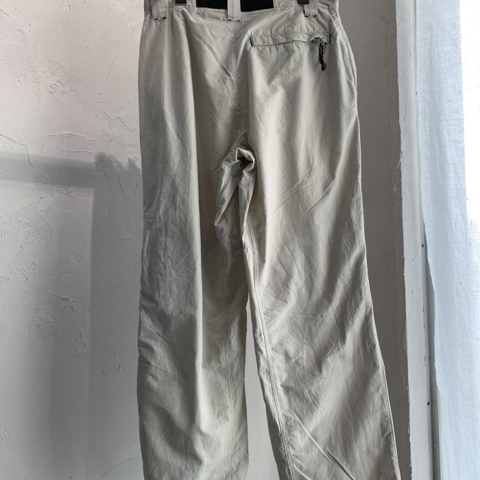 Colombia double knee nylon pants | Vintage.City 古着屋、古着コーデ情報を発信