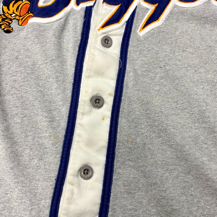 Disney／tigger baseball shirt | Vintage.City 古着屋、古着コーデ情報を発信