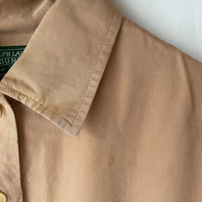 Ralph Lauren pullover cutsew | Vintage.City 古着屋、古着コーデ情報を発信
