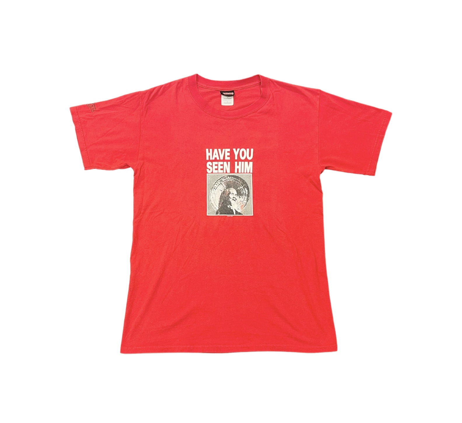 1984年BOSTON MARATHON Tシャツ 【ウイングフット】レッド L