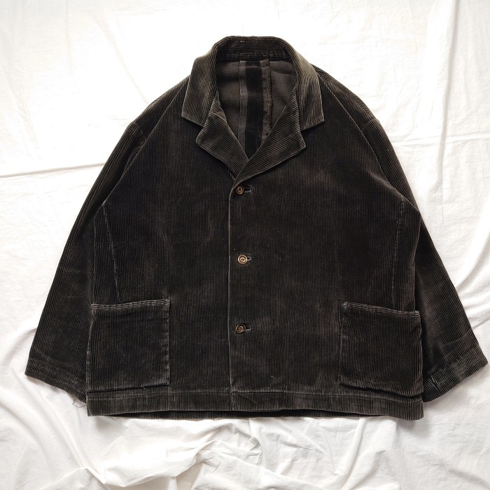 【1950s】French sack coatフレンチコーデュロイサックコート | Vintage.City Vintage Shops, Vintage Fashion Trends