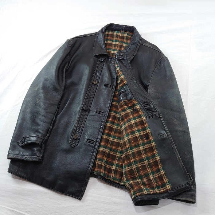 【1960s】Corbusier jacket コルビジェジャケット GVF | Vintage.City 古着屋、古着コーデ情報を発信