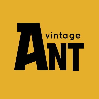 ANT vintage | 빈티지 숍, 빈티지 거래는 Vintage.City