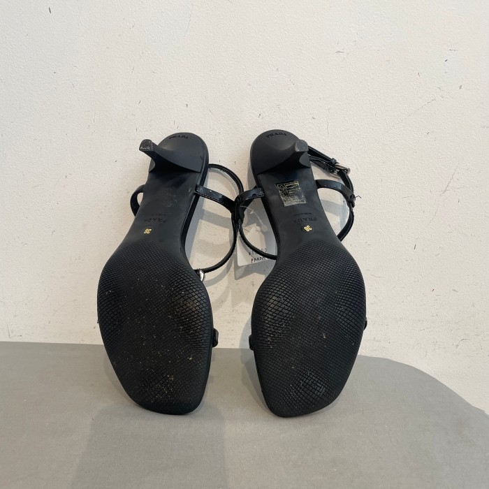 PRADA high heels sandal | Vintage.City 古着屋、古着コーデ情報を発信