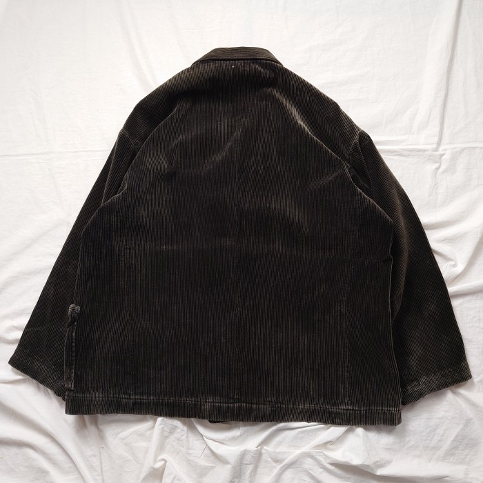 【1950s】French sack coatフレンチコーデュロイサックコート | Vintage.City 빈티지숍, 빈티지 코디 정보