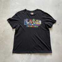 マリオ　T-shirt | Vintage.City 빈티지숍, 빈티지 코디 정보