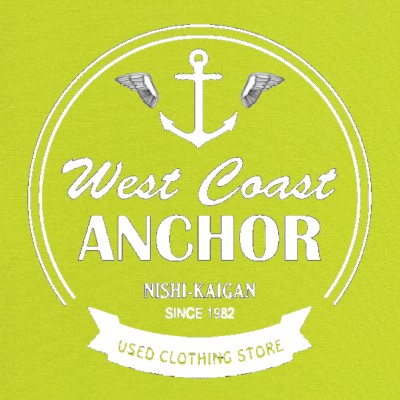 西海岸ANCHOR亀戸店 | 古着屋、古着の取引はVintage.City