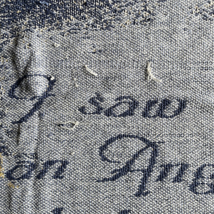 P37-38 ヴィンテージラグ　マット　絨毯　アンティーク　カントリー　雑貨　インテリア | Vintage.City 古着屋、古着コーデ情報を発信