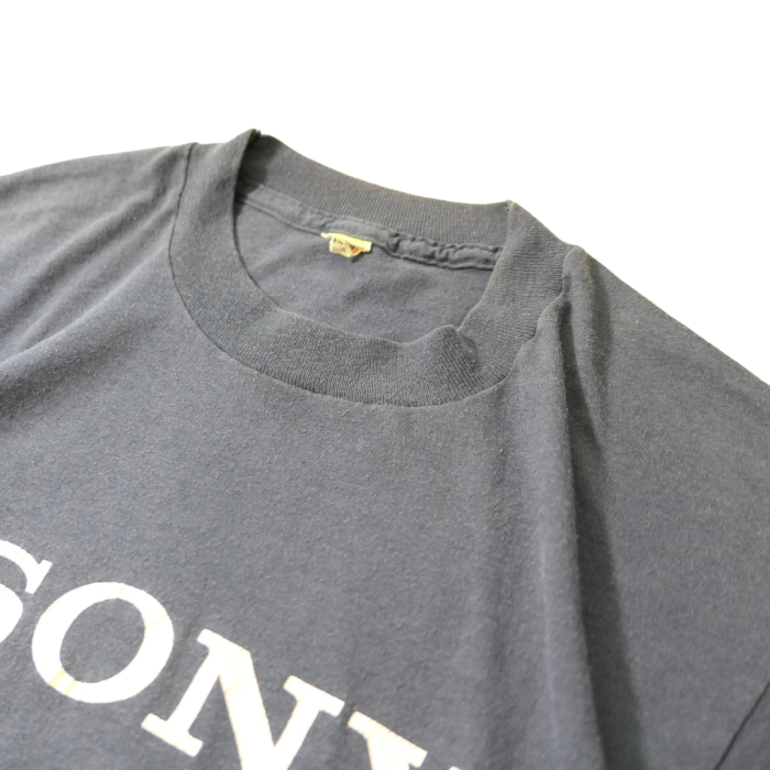 VINTAGE 80s L Corporate logo T-shirt -SONY- | Vintage.City 古着屋、古着コーデ情報を発信