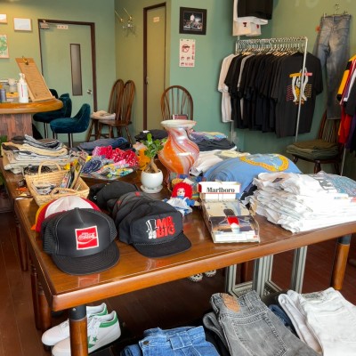 GENERAL STORE APPS | 古着屋、古着の取引はVintage.City