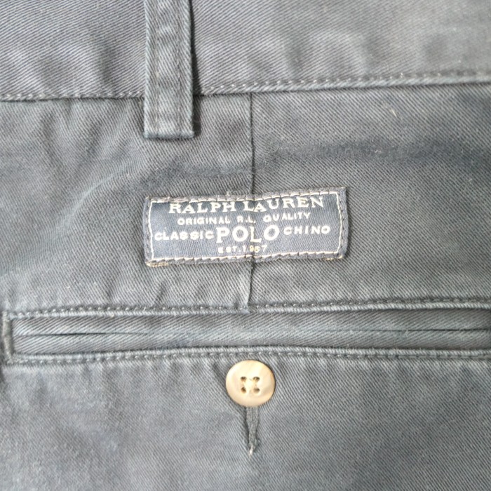 USED 35 Chino shorts -Ralph Lauren- | Vintage.City 古着屋、古着コーデ情報を発信