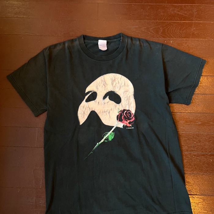 90's オペラ座の怪人 The Phantom of The Opera Tシャツ | Vintage.City