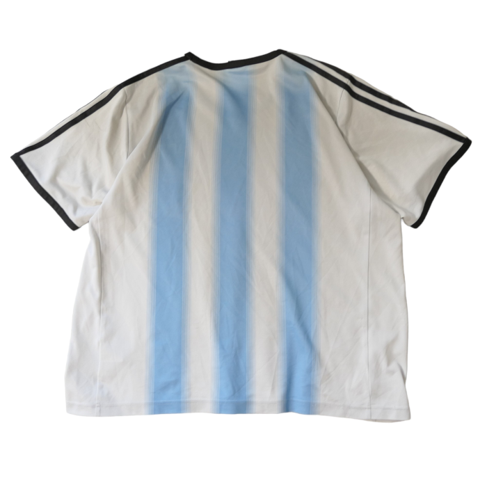 USED XL Soccer game shirt -ARGENTINA- | Vintage.City 古着屋、古着コーデ情報を発信