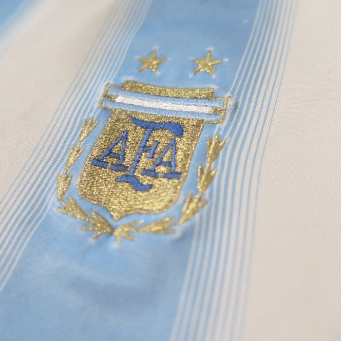 USED XL Soccer game shirt -ARGENTINA- | Vintage.City 古着屋、古着コーデ情報を発信