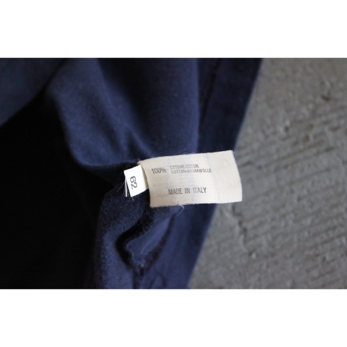 80's Yves Saint Laurent Y.S.L. logo Tee | Vintage.City 古着屋、古着コーデ情報を発信