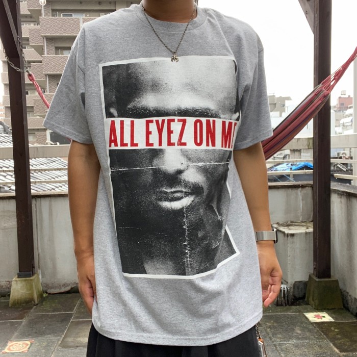 2pac all eyes on me スウェット